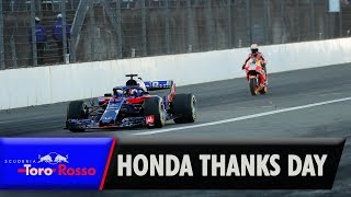 Honda Racing Thanks Day (2018)