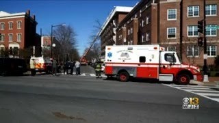 1 Injured Following Mechanical Equipment Explosion At DC's BridgePoint Hospital