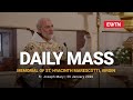 Catholic Daily Mass - Daily TV Mass - January 30, 2026