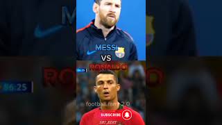 Messi vs Ronaldo 🐐 👑 2023 ?#shortvideo #shorts#viral