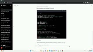 python json string to array