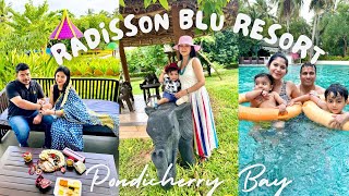 Radisson Resort Pondicherry Bay | Rakshabandhan | Puducherrry | Aug 2024 |