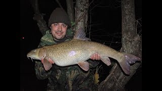 Matt Fernandez Specimen Barbel Fishing Tips