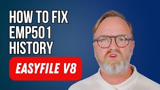 Restore Backups in EasyFile V8? Here’s What Happens to Your EMP501 Submission