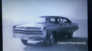 1969 Imperial LeBaron Commercial - CANADIAN version Chrysler Canada LTD