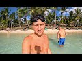 🤩 🇲🇺 swimming with turtles in mauritius 🇲🇺 🤩 trou aux biches