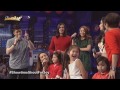 It's Showtime ToMiho Aimi wants an iPad from Ninong Vhong