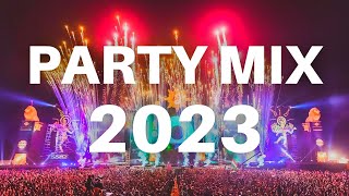 PARTY MIX 2023 - Mashups and Remixes of Popular Songs 2023 - DJ Remix Club Music Dance Mix 2023 🎉