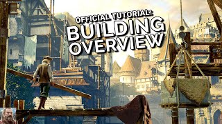 Building Overview | Tribal Wars | Official Tutorial