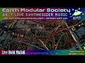 Live modular synthesizer performances 24/7 with Earth Modular Society