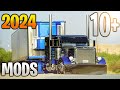 10+ BEST 2024 ATS NEW Realism & Non-Realism Mods for 1.49