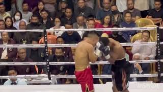 LPS Pro Fight 2022 Final Vanlalawmpuia Vs HC Lalramfela