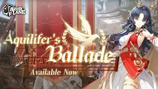 [Azur Lane] Aquilifer's Ballade EX