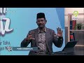 full tanyalah ustaz 2025 sat feb 22 puasa dengan ilmu tonton