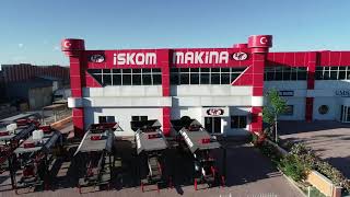 İSKOM MAKİNA