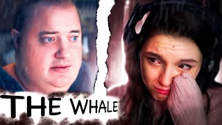 The Whale | FIRST TIME WATCHING | Brendan Fraser did an amazin job | MOVIE REACTION |