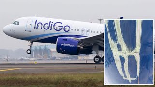 IndiGo flight suffers tail strike during landing at Nagpur airport, no injuries