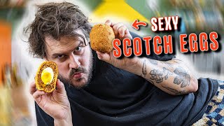 How to Make a Scotch Egg (and Why You Should)