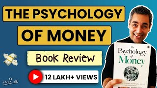Psychology of Money Book Review | Ankur Warikoo Hindi