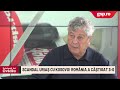 Mircea Lucescu, interviu de impact: „S-au mai supărat și nu mă interesează, am fost printre ultimii”