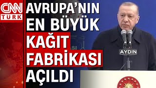 Cumhurbaşkanı Erdoğan: "Türk ekonomisine güvenen herkese sahip çıkıyoruz"