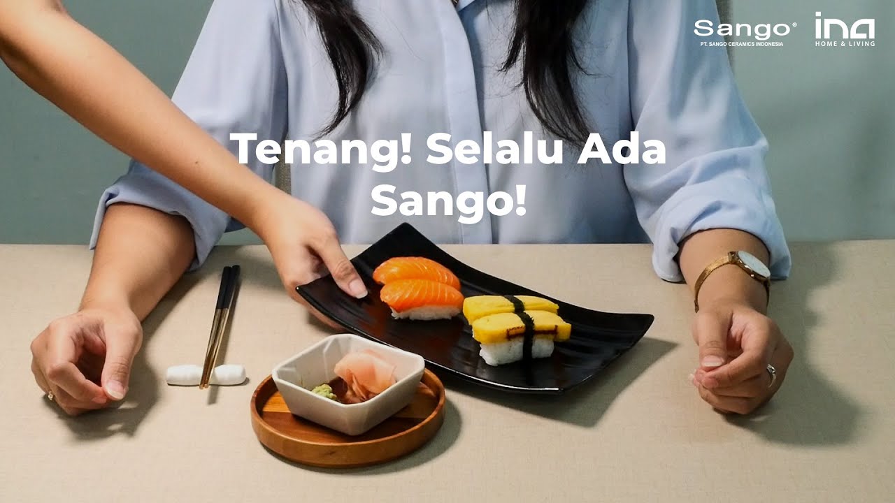 Tenang Selalu Ada Sango Youtube