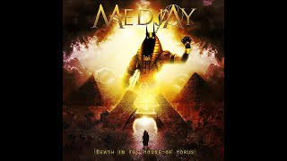 MEDJAY - Death in The House of Horus (Single Version - Official Lyric Video)