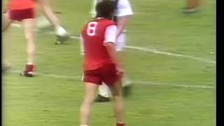 Heinz Flohe vs Borussia Mönchengladbach Finale DFB-Pokal 1973