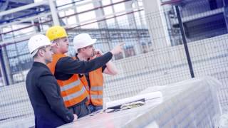 Mobile Construction Document Management: SKYSITE Product Video