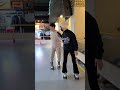 😍인수 정윤🥰 롤러장 롤러스케이트 rollerskate rollerskating