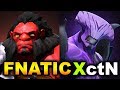 FNATIC vs Execration - SEA Semi_FINAL - GESC Jakarta Minor DOTA 2