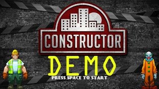 Constructor HD Demo - Tutorial