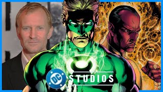 LANTERNAS: Ator está CONFIRMADO para viver o Sinestro na série!