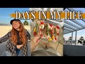 DAYS IN MY LIFE | haircut + making new friends + cook with me