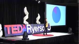 When I grow up I want to be: Jolene Funk at TEDxRyersonU