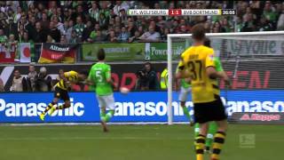 Wolfsburg vs. Borussia Dortmund