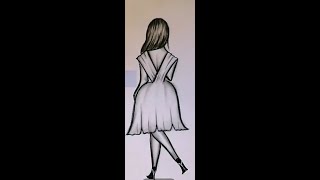 تعلم مهارت الرسم | Learn drawing skills #shorts