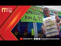 `Durian Rahmah’, harga RM4 99 sebekas