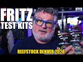 Fritz Saltwater TEST KITS - ReefStock Denver 2024