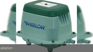 Septic Air Pumps: The Hidden Key to Efficient Wastewater Disposal
