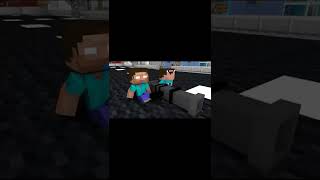 Monster School   Hey! The Giant Dog, What's Wrong With You   Minecraft Animation   22of22