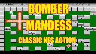 Original Nintendo Bomberman Classic Game Review