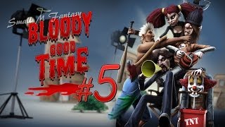 江小Mの實況【Bloody Good Time#5】：搶小金人啊!!!