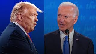 Recap of President Donald Trump & Joe Biden's Final Presidential Debate