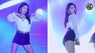 180526 구구단 김나영 직캠 '나 같은 애' A Girl Like Me gugudan NAYOUNG Fancam @그린콘서트 @서원밸리CC By 천둥