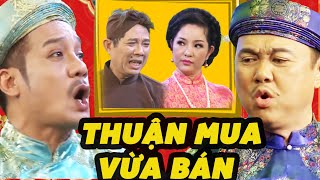 Hài 2022 Cười Té Ghế | Cố Ns CHÍ TÀI, MINH NHÍ, THÚY NGA : THUẬN MUA VỪA BÁN ▶Hài Việt Nam Hay Nhất