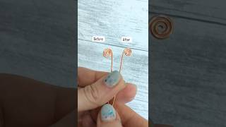 Making Swirls: Wire Wrapping Tutorial