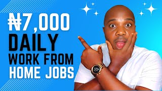 How To Make Money Online In Nigeria As A Teenager— Guarantee 7K Daily