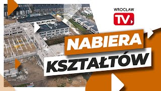 Dwie miejskie inwestycje na Wojszycach | Wrocław TV