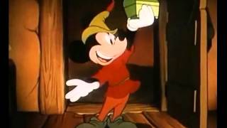 Voglio mangiar - Topolino e il fagiolo magico (1947)